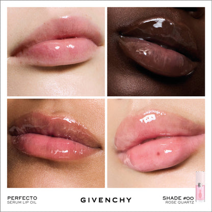 Givenchy Perfecto Serum Lip Oil - Rose Quartz