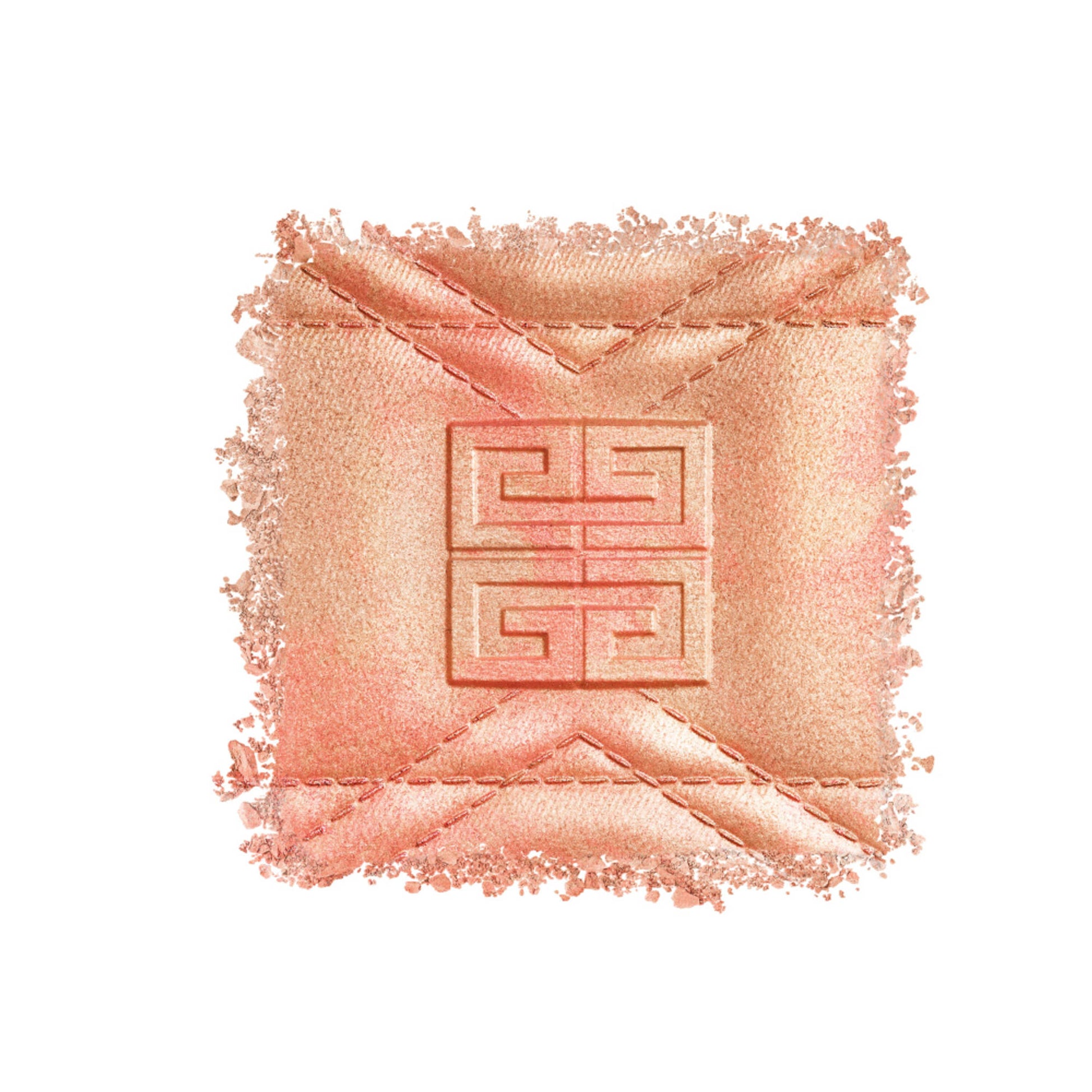 Givenchy Prisme Libre Highlighter - Coral Copper