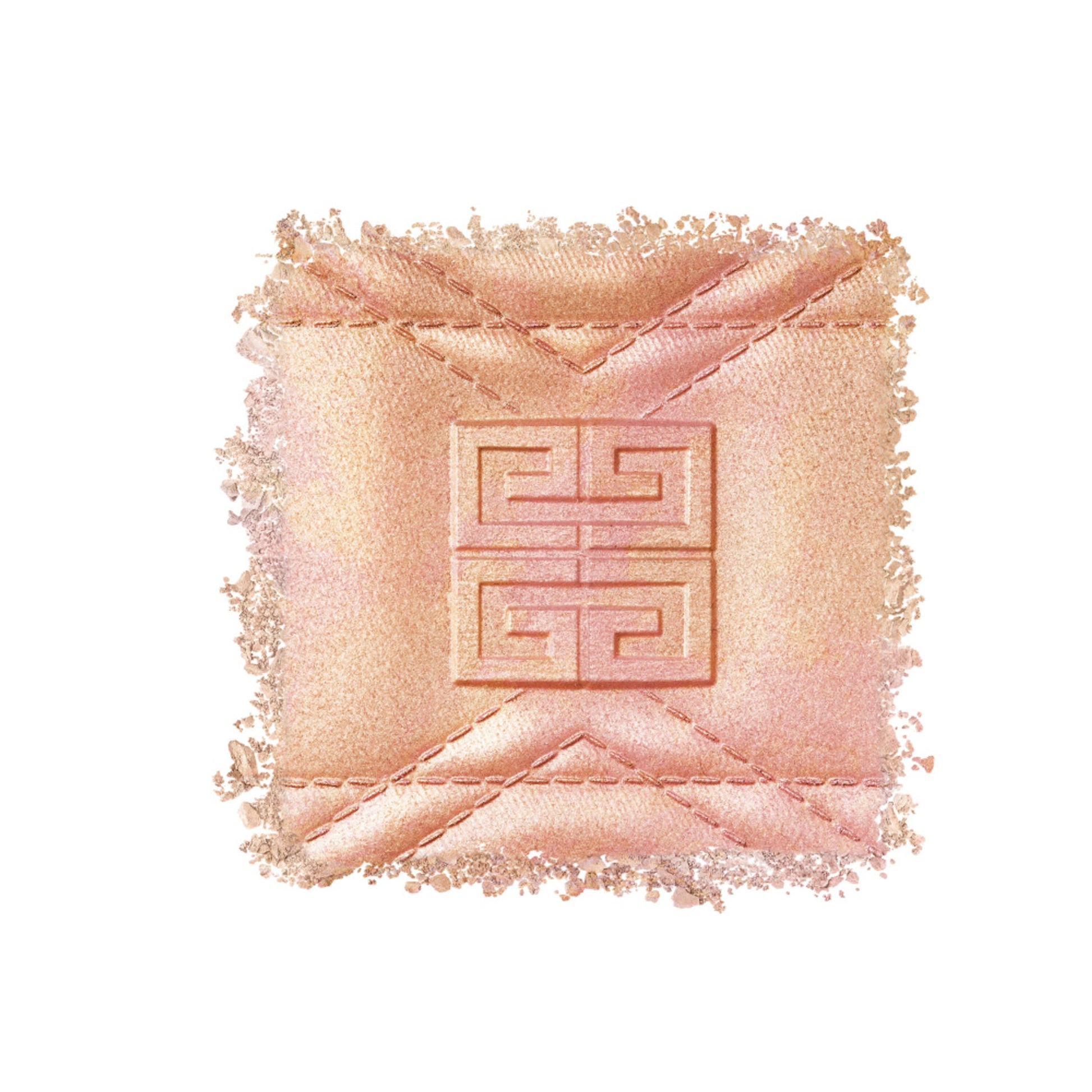 Givenchy Prisme Libre Highlighter - Rosy Gold