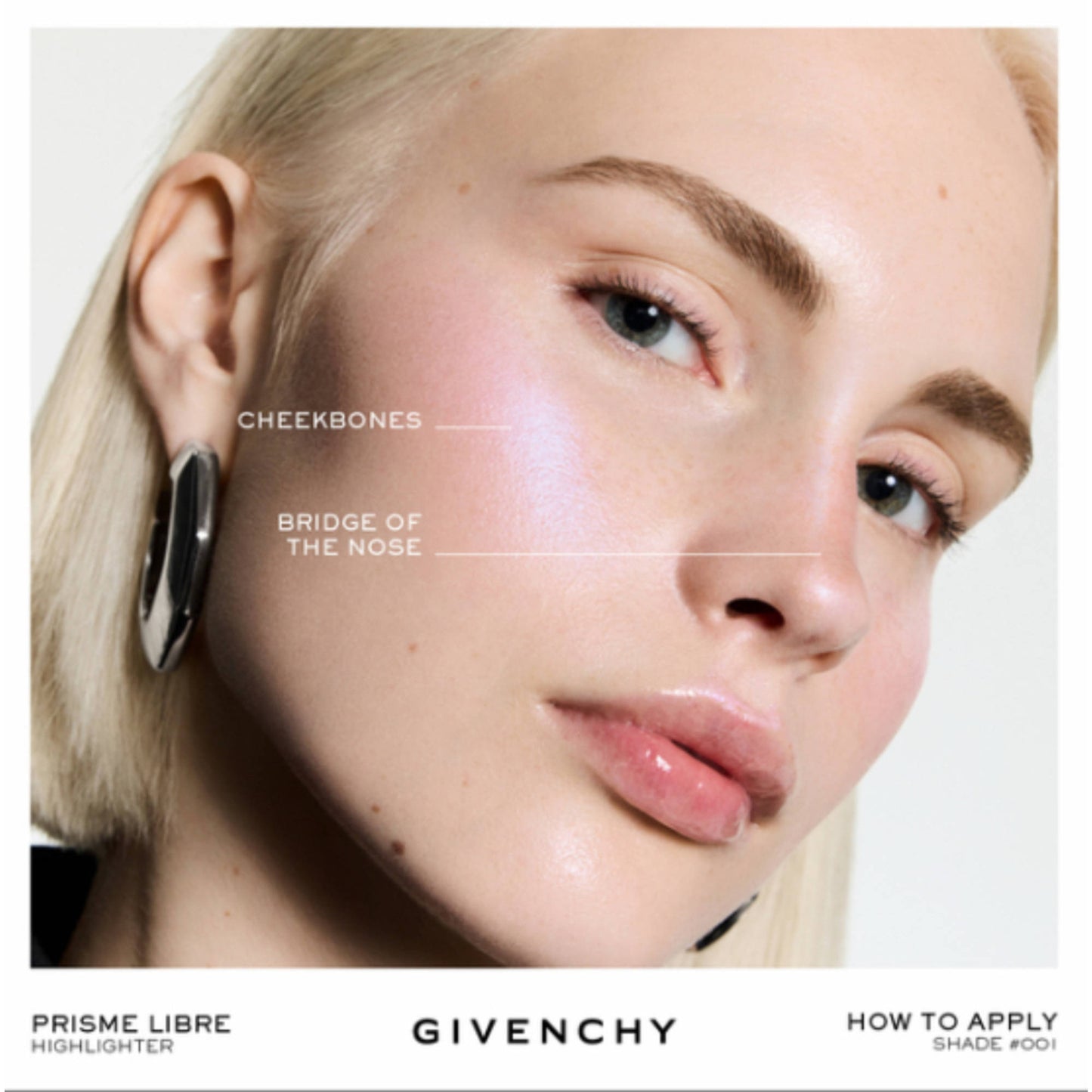 Givenchy Prisme Libre Highlighter - Rosy Gold