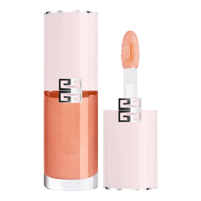 Givenchy Perfecto Serum Lip Oil - Iridescent Peach