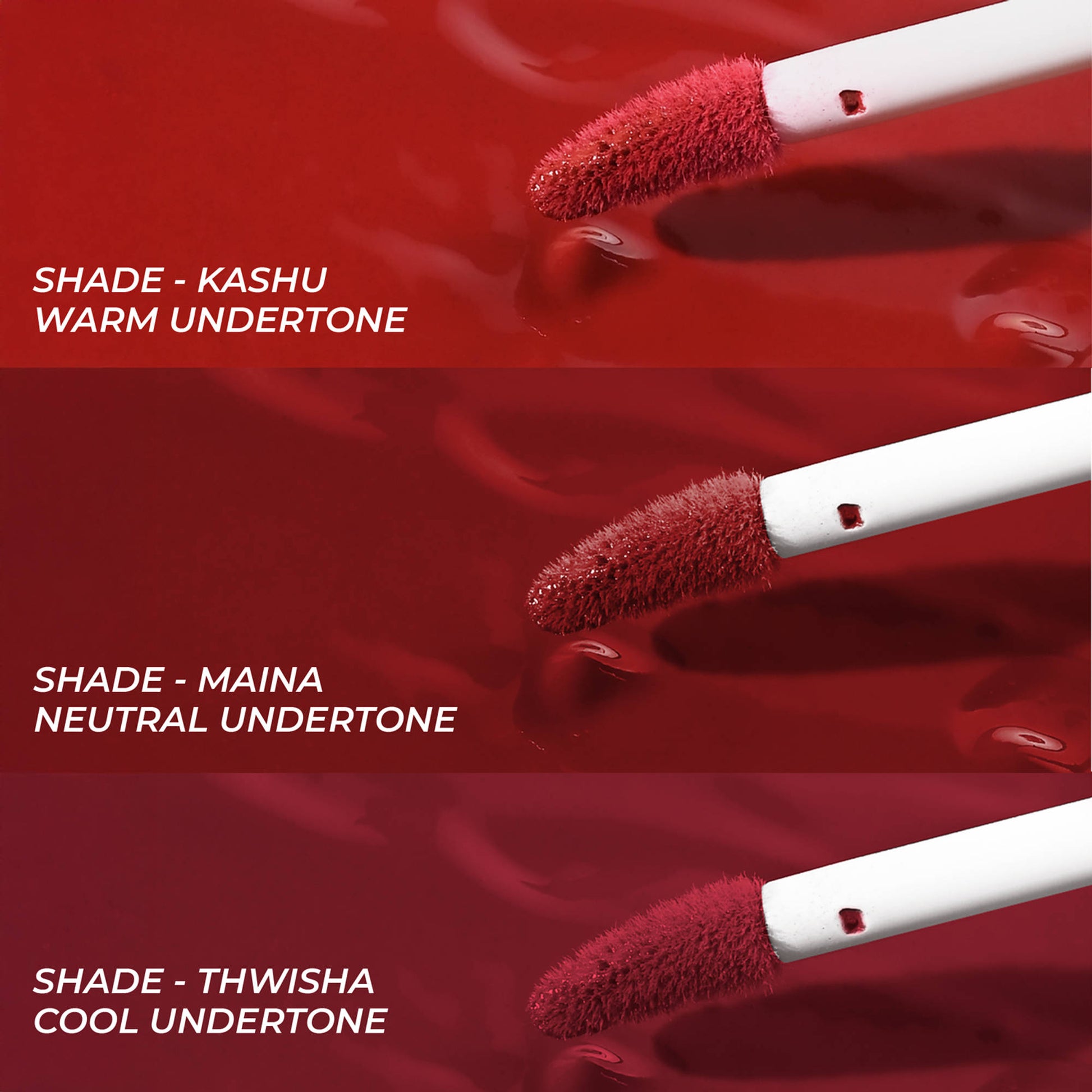 prishe beauty Truly Yours Matte Liquid Lipstick - Maina