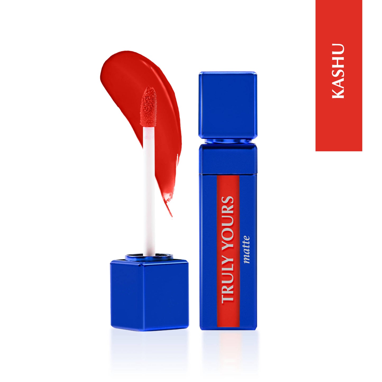 prishe beauty Truly Yours Matte Liquid Lipstick - Kashu