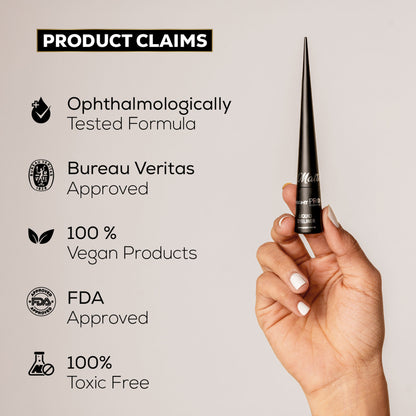 Insight Professional Matte Liquid Eyeliner