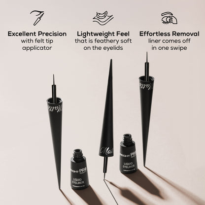 Insight Professional Matte Liquid Eyeliner