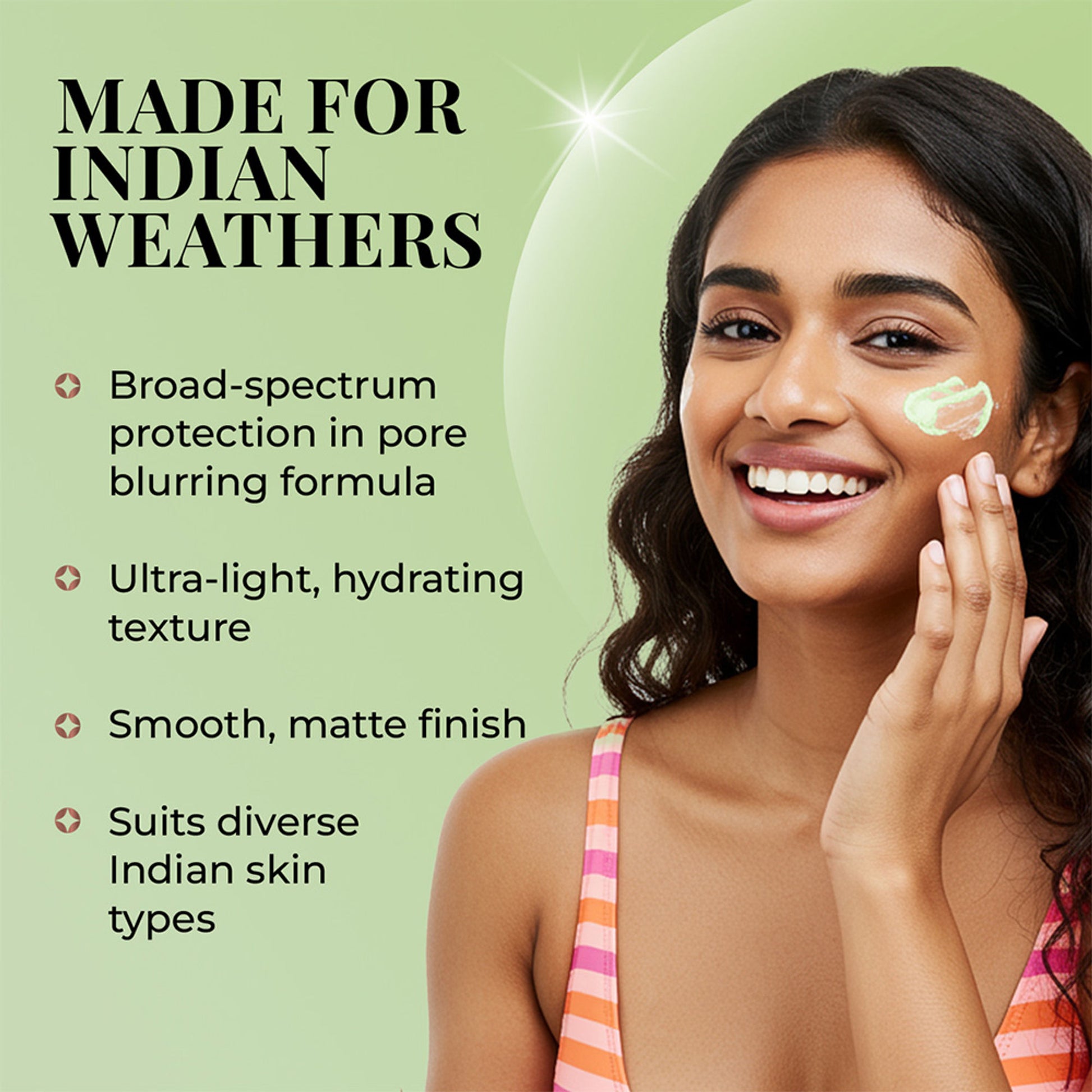 Just Herbs SPF 60 PA++++ Primer Sunscreen