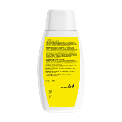 Just Herbs 2-In-1 Serum Sunscreen