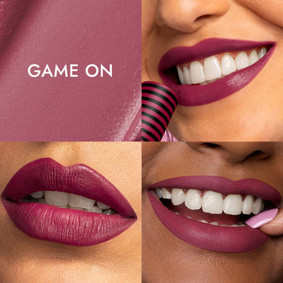 Nykaa Cosmetics So Creme! Creamy Matte Lipstick - Game On