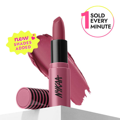 Nykaa Cosmetics So Creme! Creamy Matte Lipstick - Day Dreaming