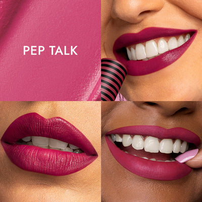 Nykaa Cosmetics So Creme! Creamy Matte Lipstick - Pep Talk