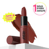 Nykaa Cosmetics So Creme! Creamy Matte Lipstick - Deja Nude