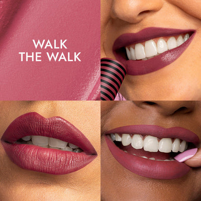 Nykaa Cosmetics So Creme! Creamy Matte Lipstick - Walk the Walk