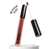 Nykaa All Day Matte Long Lasting Transferproof Liquid Lipstick - Dear Doc - Deep Nude