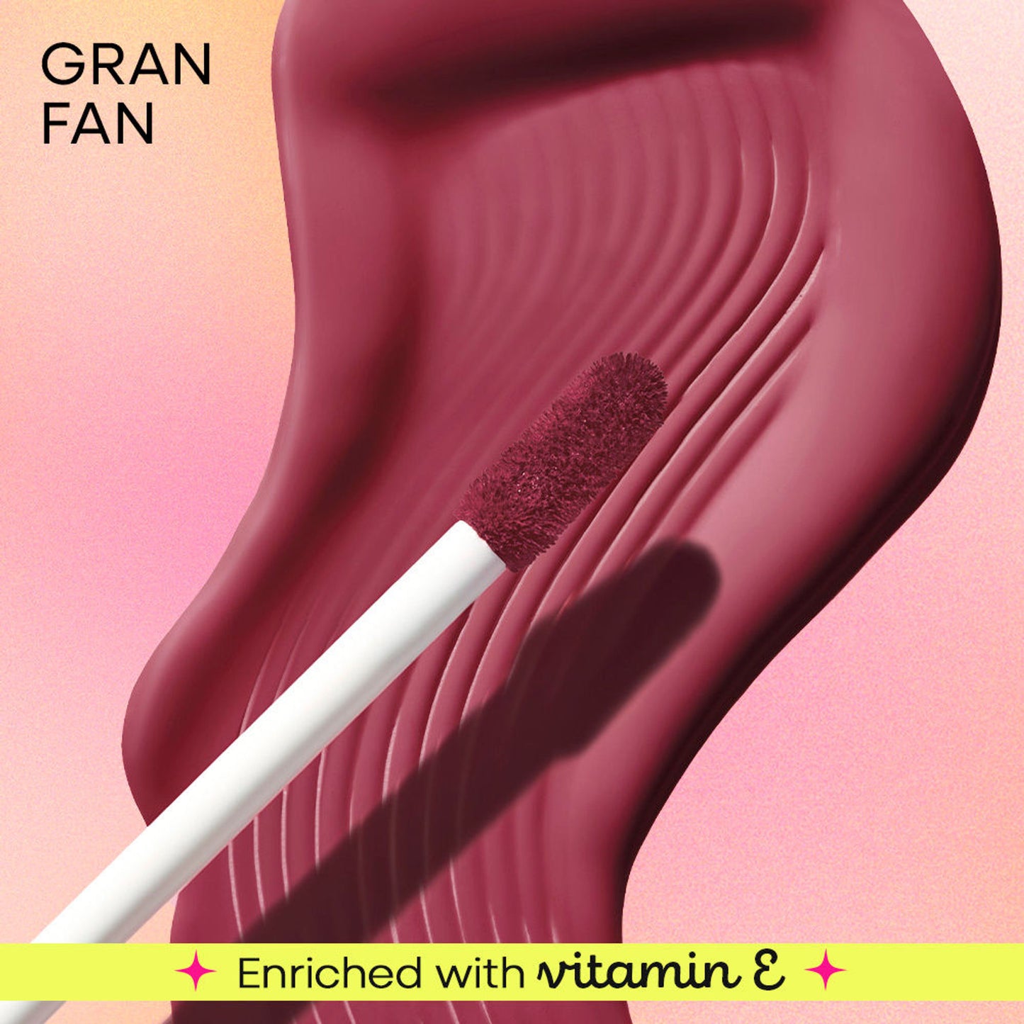 Nykaa All Day Matte Long Lasting Transferproof Liquid Lipstick - Gran Fan - Mauve