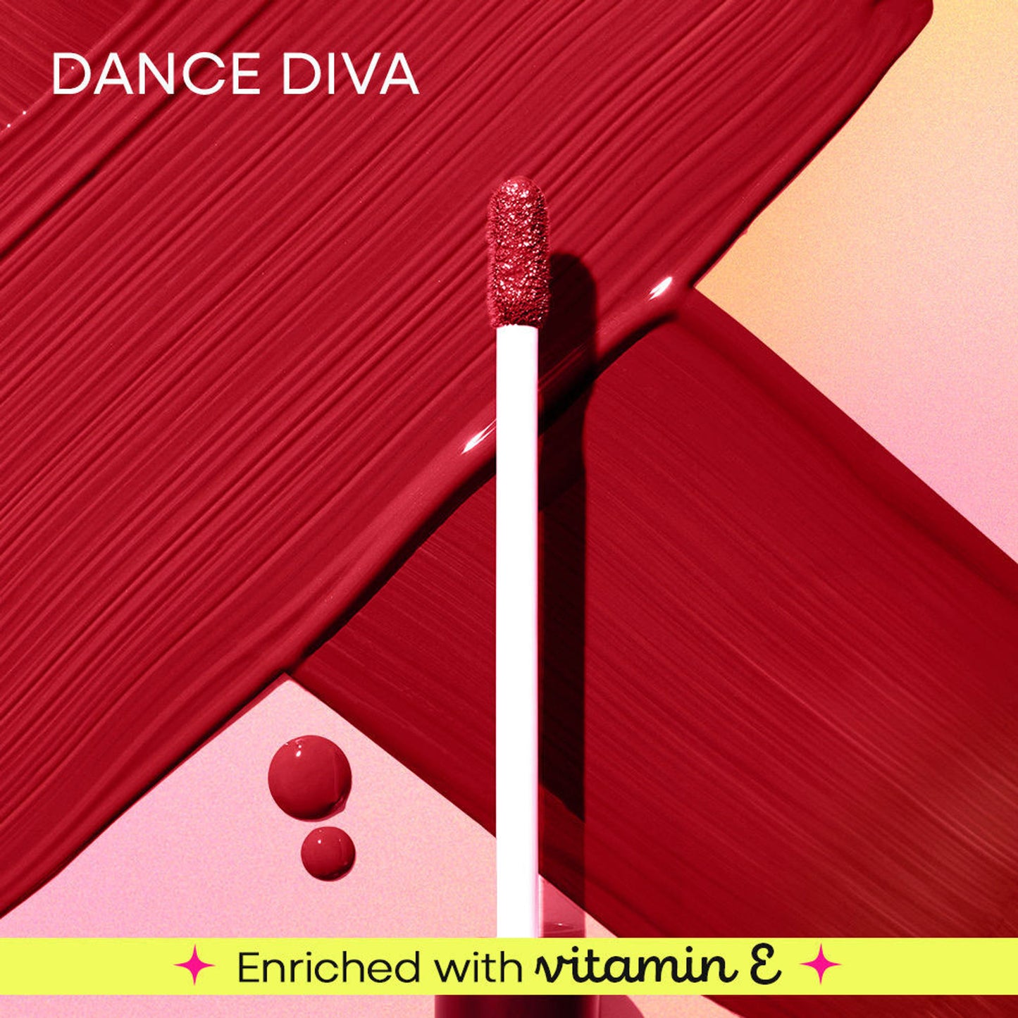 Nykaa All Day Matte Long Lasting Transferproof Liquid Lipstick - Dance Diva - Brick Red