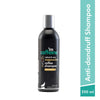 MCaffeine Anti Dandruff Cappuccino Coffee Shampoo With Coffee- Protein And Argan Oil