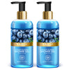 Vaadi Herbals Midnight Blueberry Shower Gel (Pack of 2)