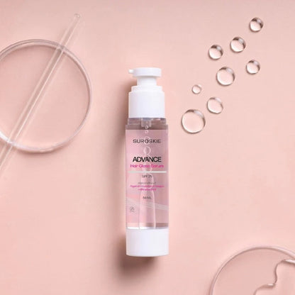 SUROSKIE Advance Glass Hair Serum For Shine & Frizz Control