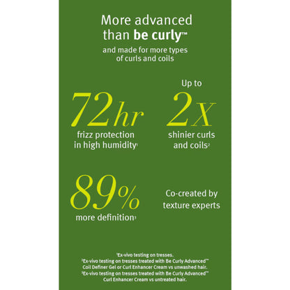 Aveda Be Curly Advanced Curl Enhancer Cream