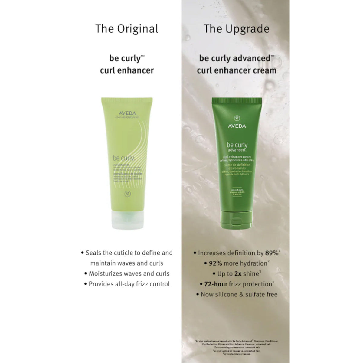Aveda Be Curly Advanced Curl Enhancer Cream