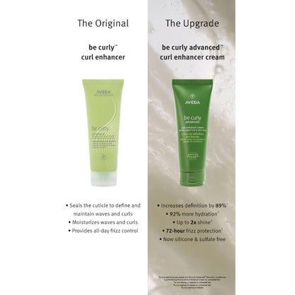 Aveda Be Curly Advanced Curl Enhancer Cream