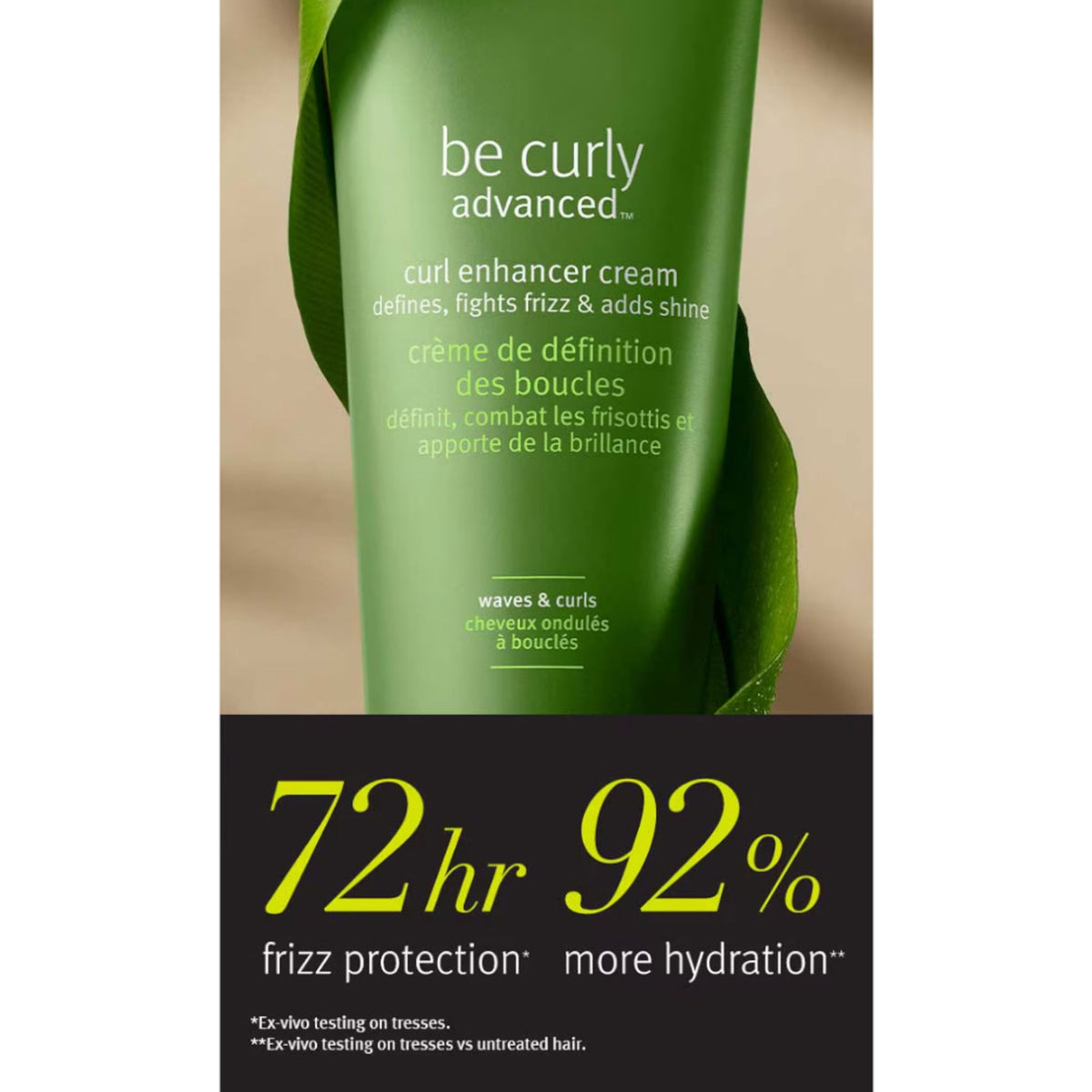 Aveda Be Curly Advanced Curl Enhancer Cream