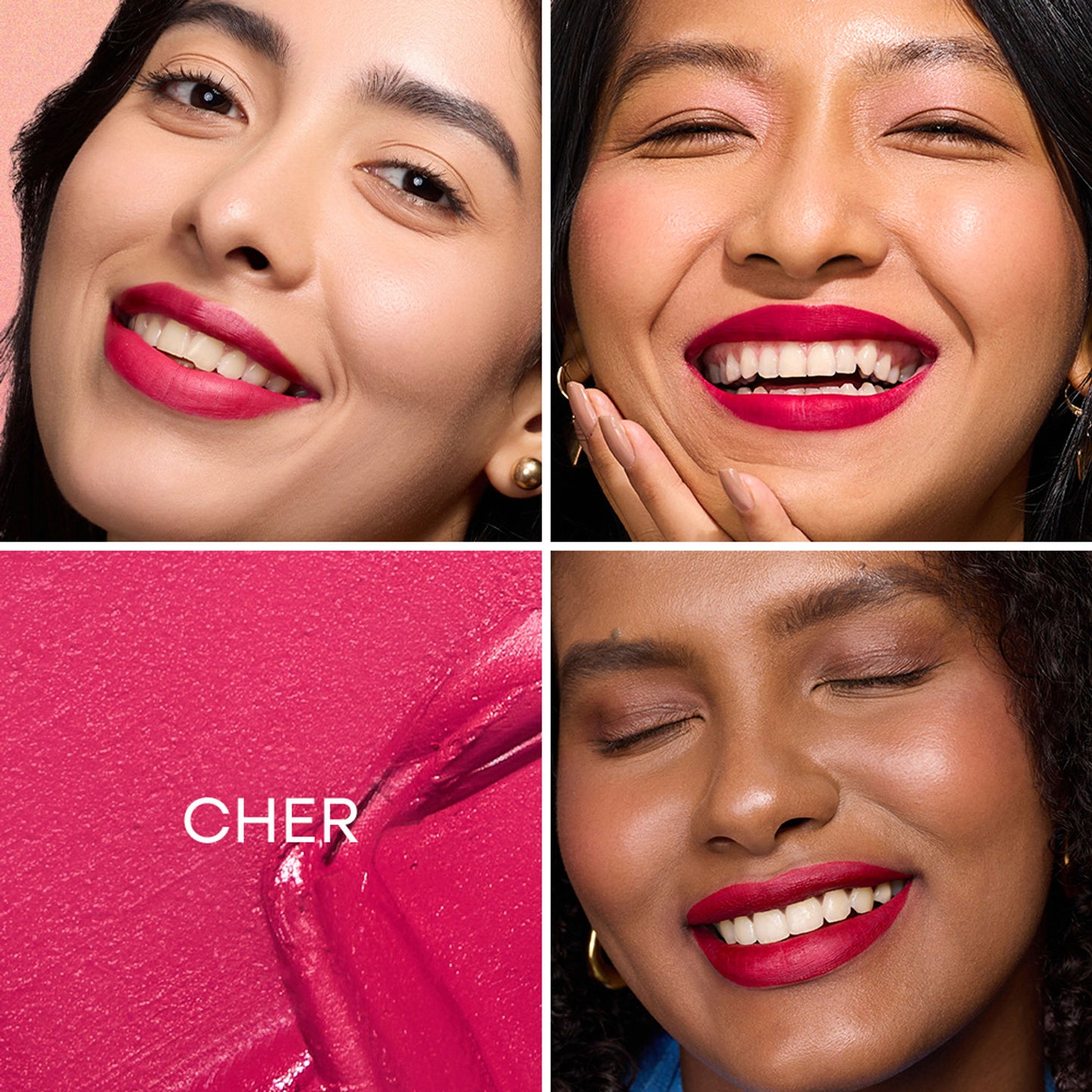 Nykaa Ultra Matte Lipstick - Cher 14