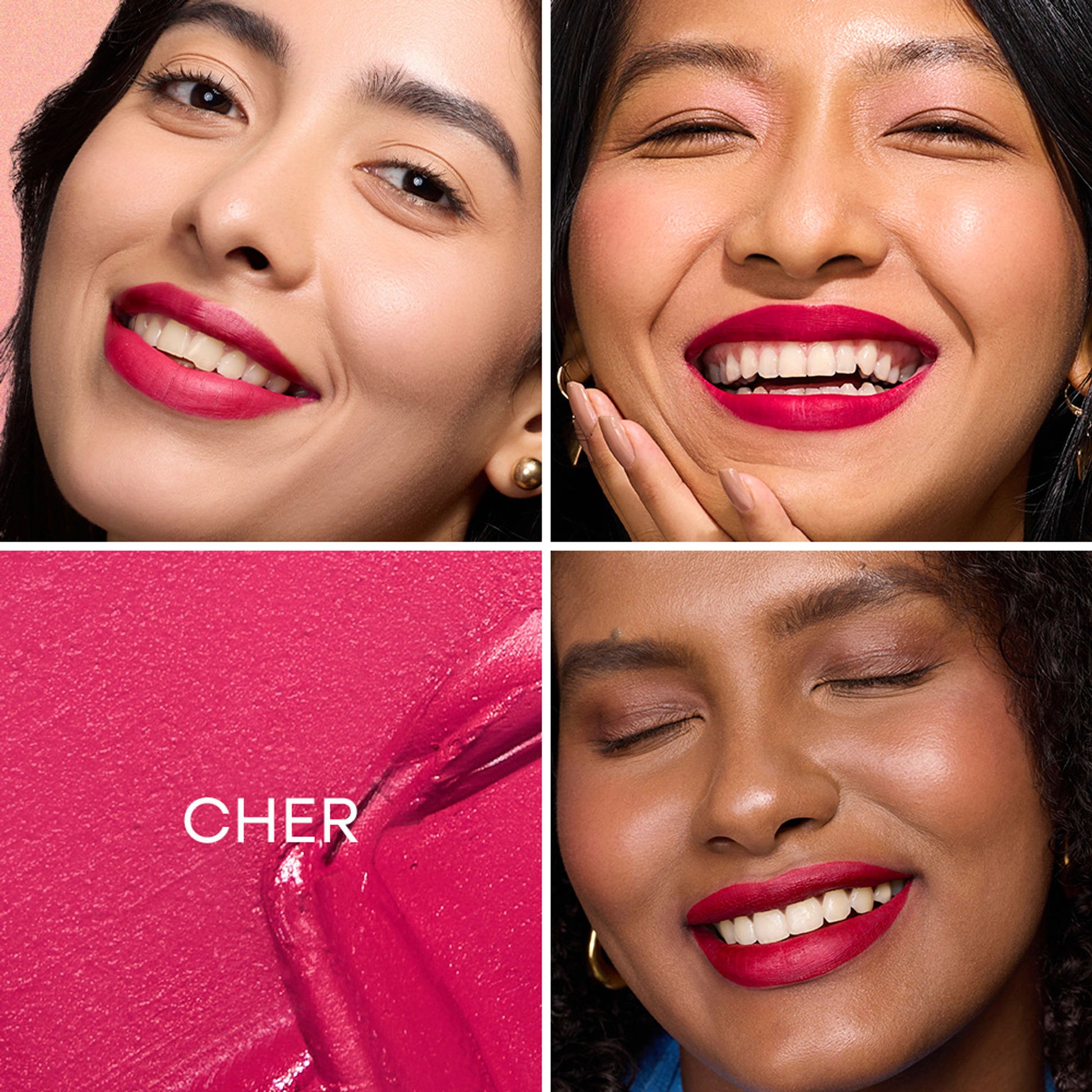 Nykaa Ultra Matte Lipstick - Cher 14