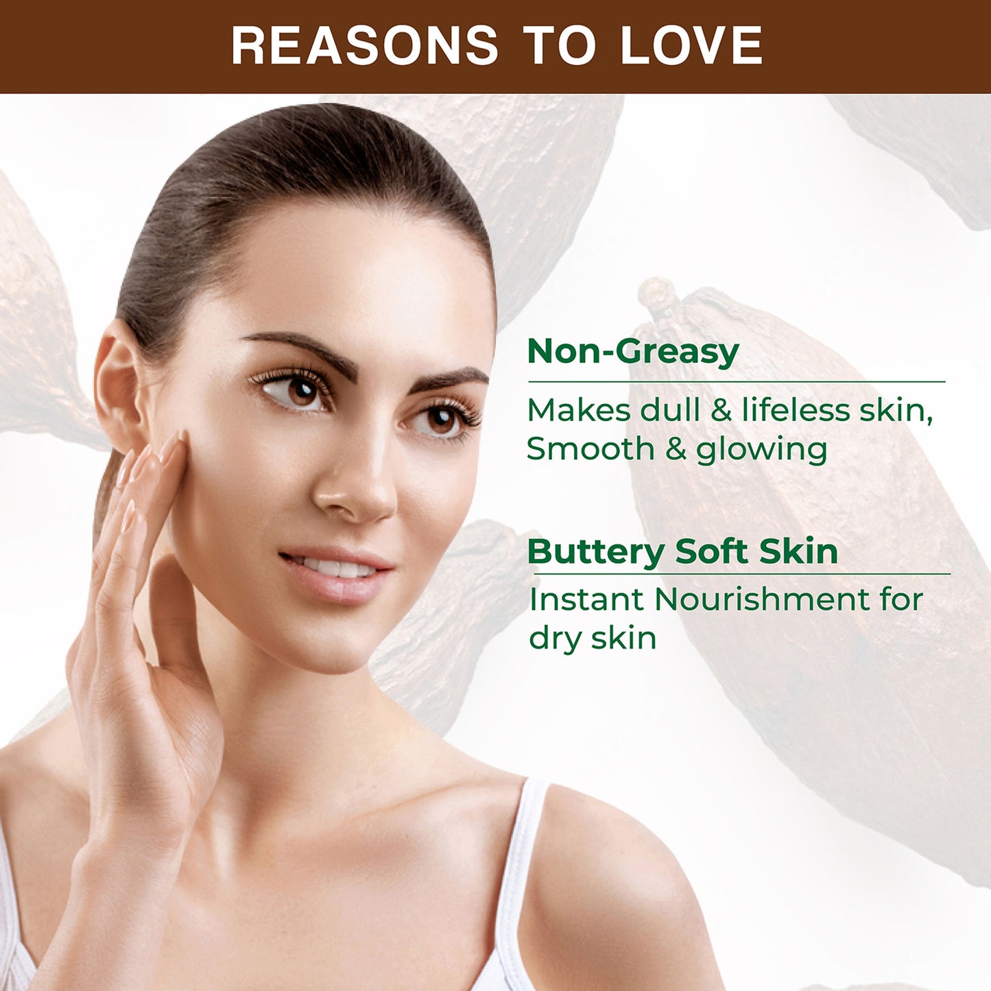 Nature's Essence Cocoa Bright Body Lotion