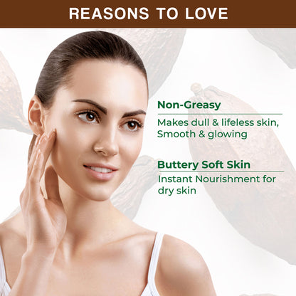 Nature's Essence Cocoa Bright Body Lotion