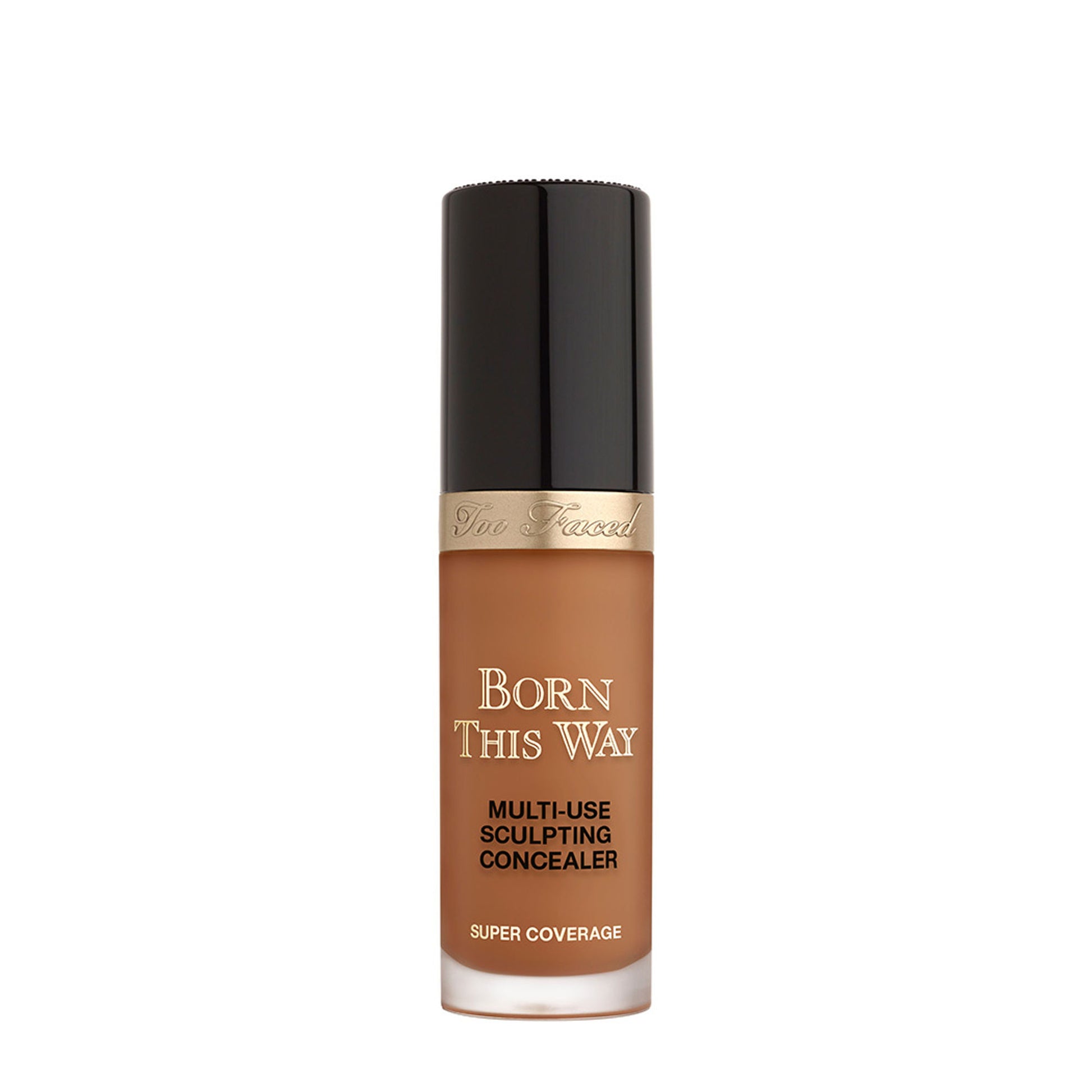 Too Faced Born This Way Super Coverage Multi Use Sculpting Concealer - Chai