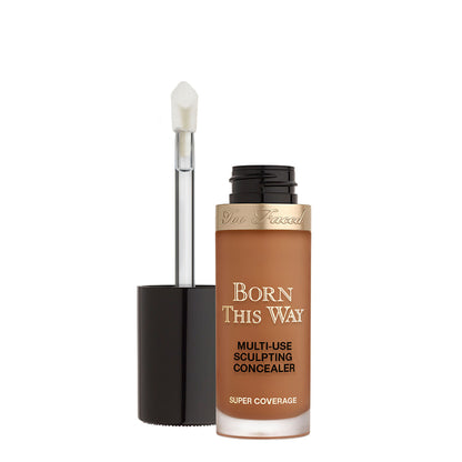 Too Faced Born This Way Super Coverage Multi Use Sculpting Concealer - Chai
