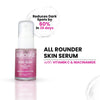 SUROSKIE Rose Glass Face Serum For Glowing & Bright Skin