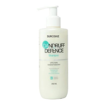 SUROSKIE Anti Dandruff Shampoo For Dandruff & Frizzy Hair