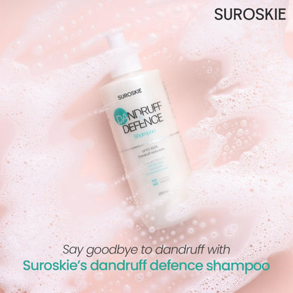 SUROSKIE Anti Dandruff Shampoo For Dandruff & Frizzy Hair