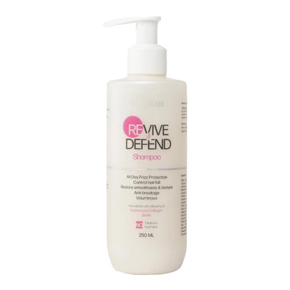 SUROSKIE Revive & Defend Shampoo For Dry & Frizzy Hair