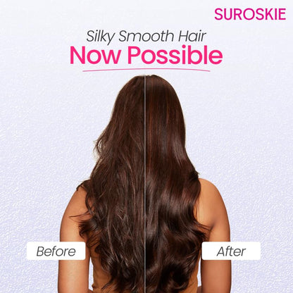 SUROSKIE Revive & Defend Shampoo For Dry & Frizzy Hair