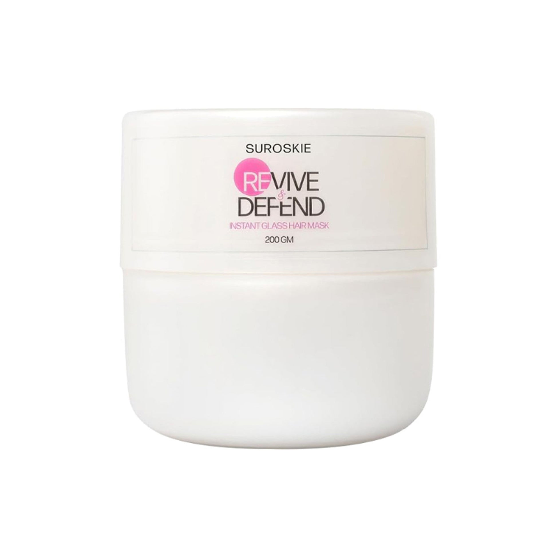 SUROSKIE Revive & Defend Hair Mask For Dry Frizzy & Damaged Hair