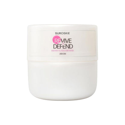 SUROSKIE Revive & Defend Hair Mask For Dry Frizzy & Damaged Hair