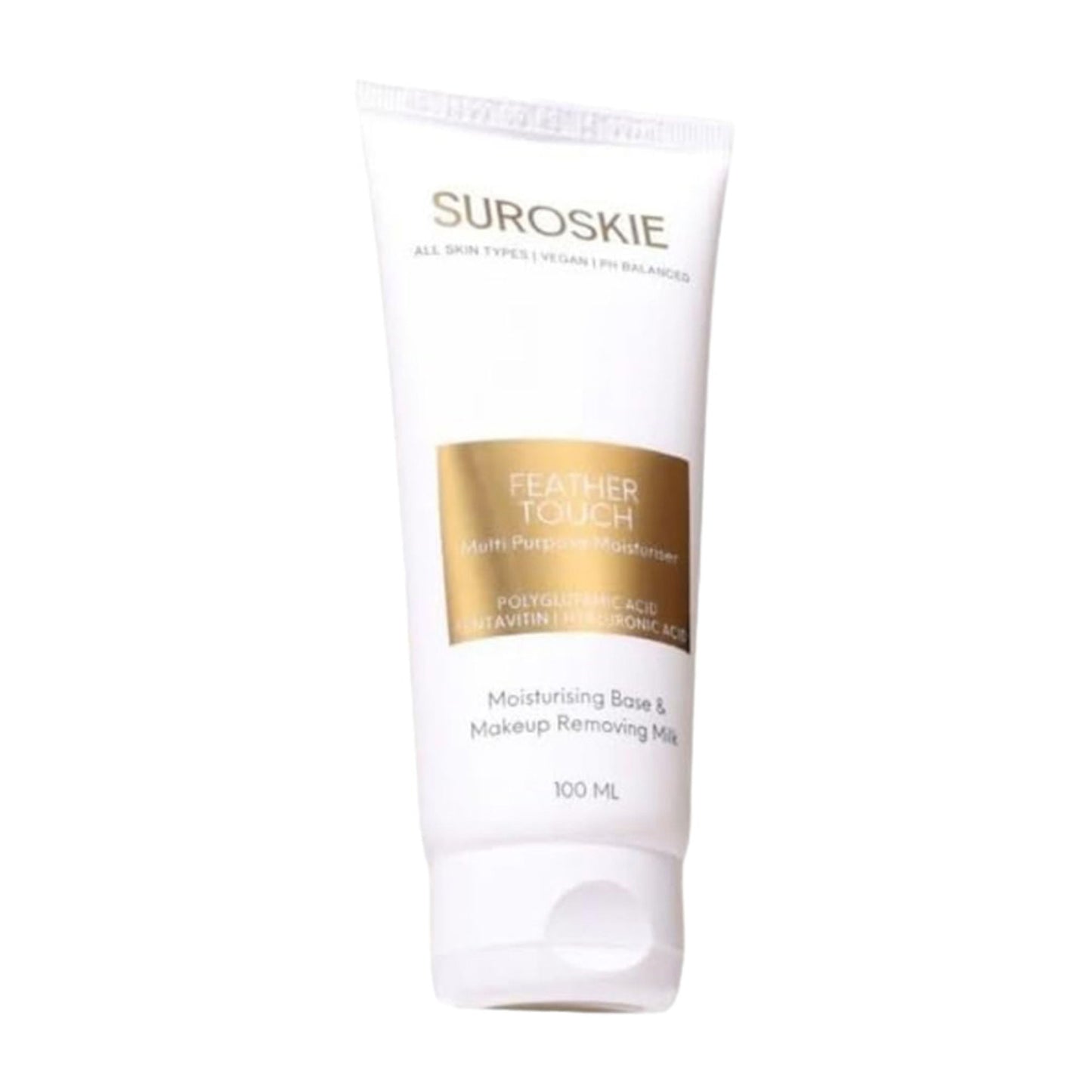 SUROSKIE Feather Touch Moisturizer For Soft & Glowing Skin