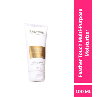 SUROSKIE Feather Touch Moisturizer For Soft & Glowing Skin