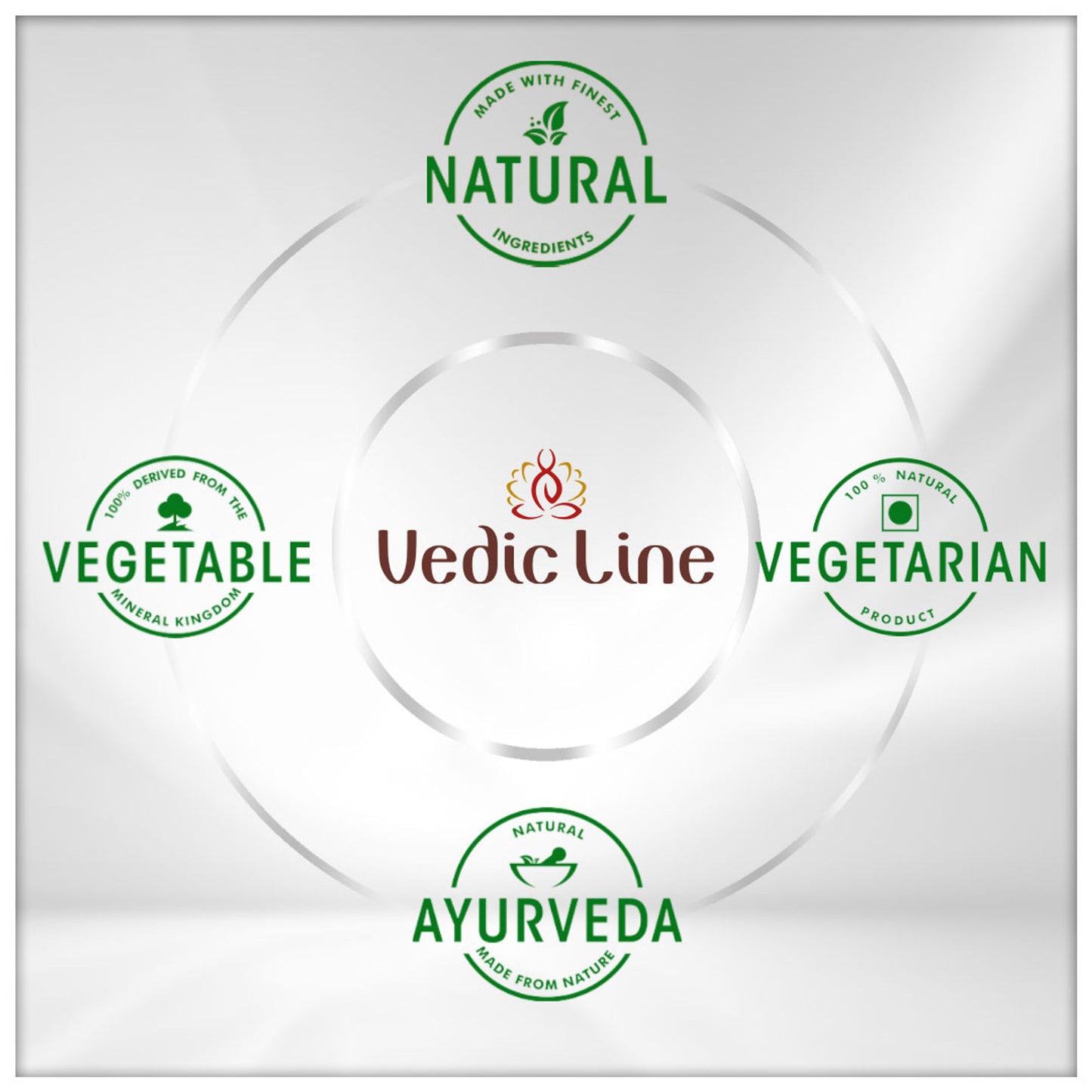 Vedic Line Choco Deli Sugar Scrub With Cocoa Seed Butter