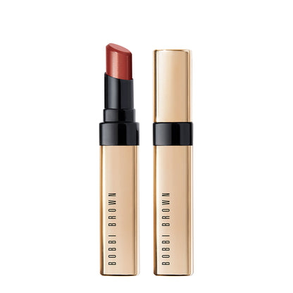 Bobbi Brown Luxe Shine Intense lipstick - Claret - A burnt red