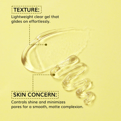 Daily Life Forever52 Prep Me Mattifying Face Primer FBL101