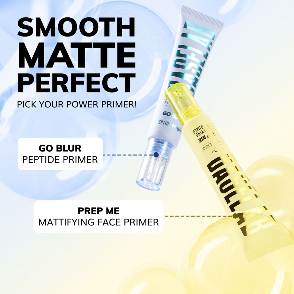 Daily Life Forever52 Prep Me Mattifying Face Primer FBL101