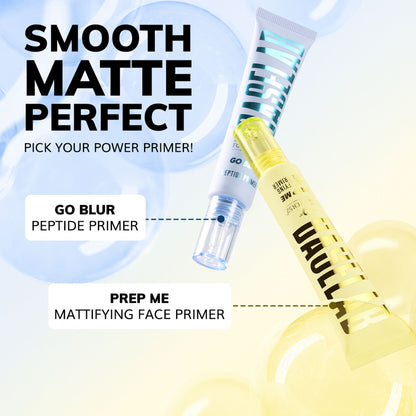 Daily Life Forever52 Prep Me Mattifying Face Primer FBL101