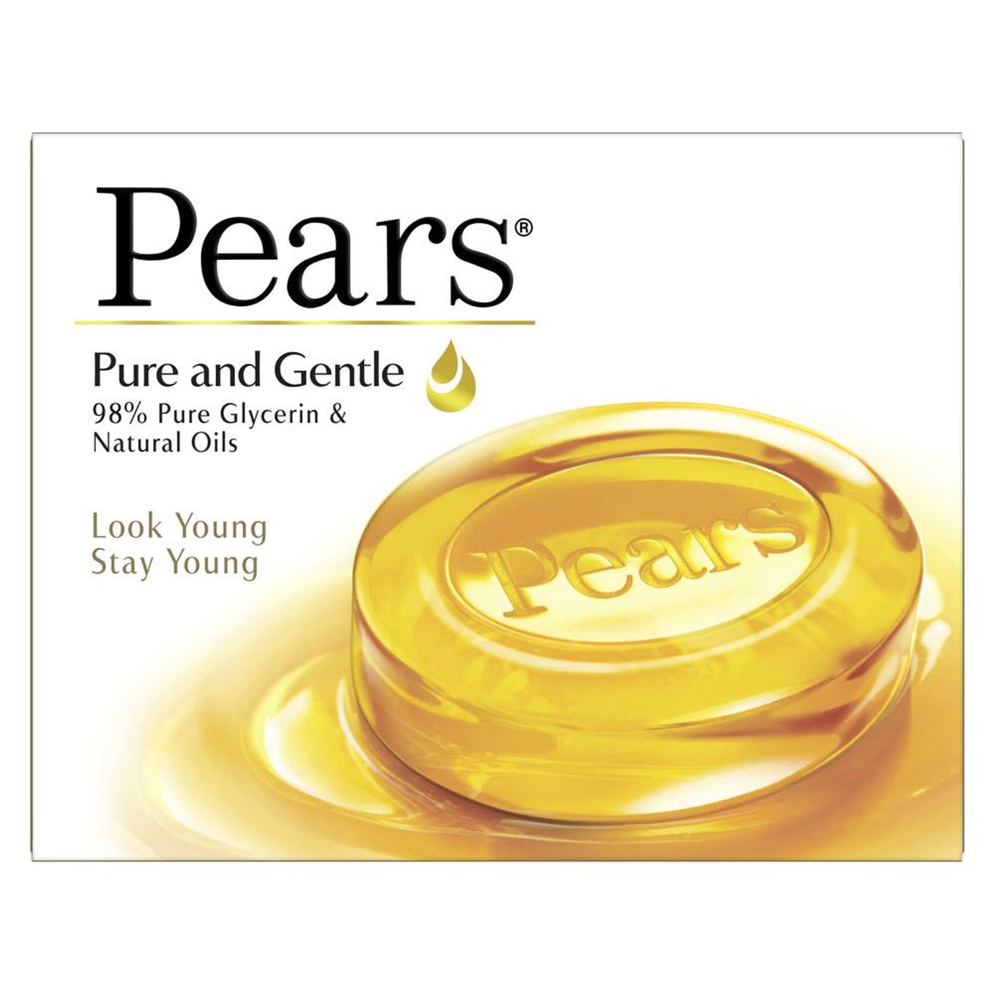 Pears Pure & Gentle Bathing Bar