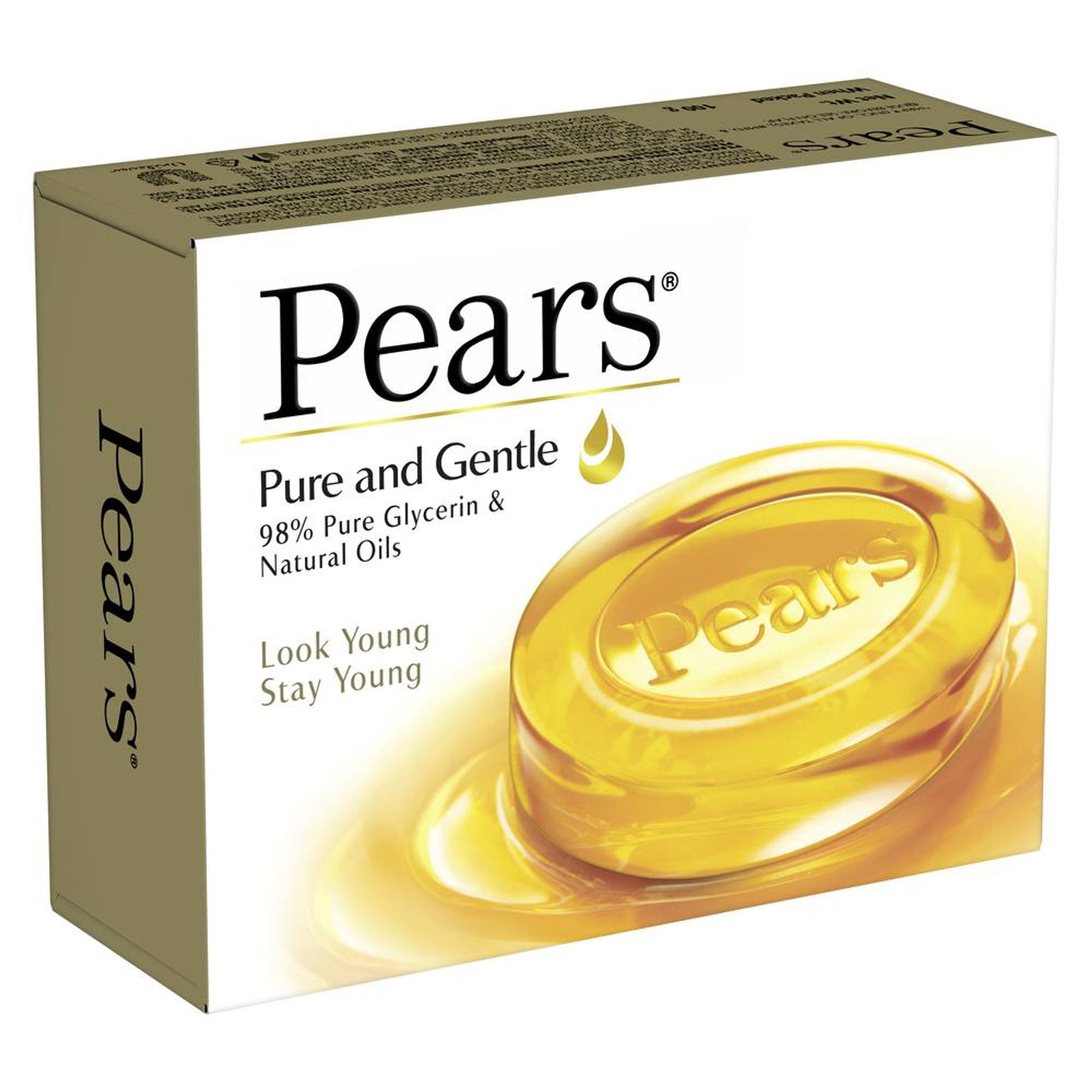 Pears Pure & Gentle Bathing Bar