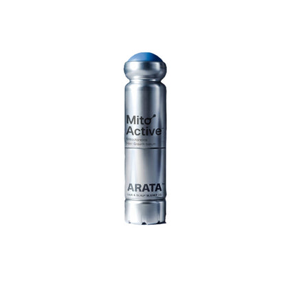 ARATA MitoActive Hair Growth Serum India's First Mitochondrial Hair Growth Serum Reduces Hair Fall