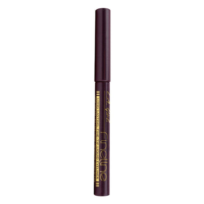 L.A. Girl Fineline Liquid Eyeliner - Plum